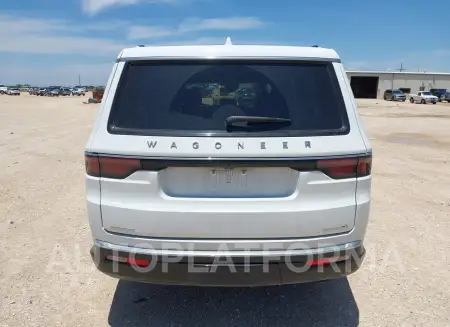 JEEP WAGONEER L 2023 vin 1C4SJSBP1PS549281 from auto auction Iaai