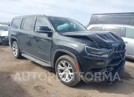 Jeep Wagoneer 2022 2022 vin 1C4SJUAT1NS184737 from auto auction Iaai