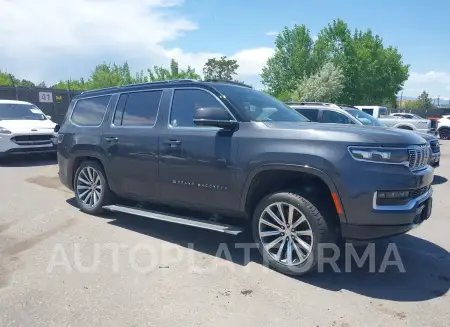 Jeep Grand Wagoneer 2022 2022 vin 1C4SJVFP1NS222632 from auto auction Iaai