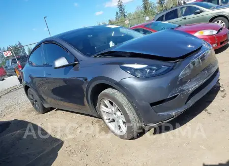 Tesla Model Y 2023 2023 vin 7SAYGDEE3PF927941 from auto auction Iaai