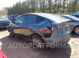 TESLA MODEL Y 2023 vin 7SAYGDEE3PF927941 from auto auction Iaai