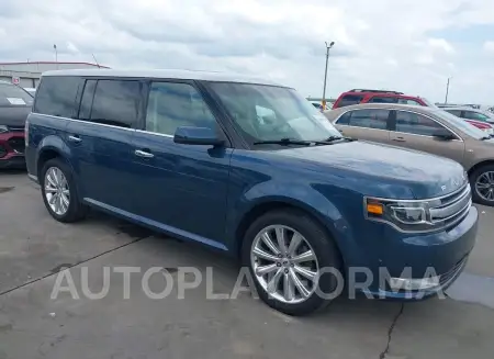 Ford Flex 2016 2016 vin 2FMHK6D81GBA19726 from auto auction Iaai