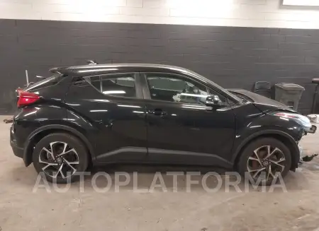 TOYOTA C-HR 2021 vin NMTKHMBX5MR127296 from auto auction Iaai