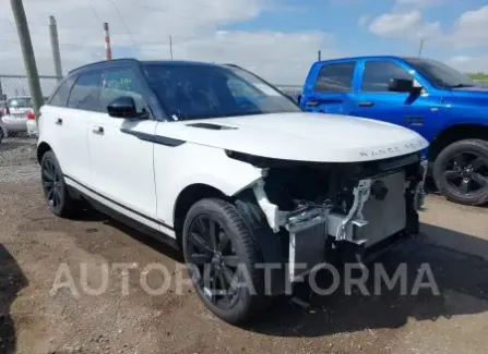 Land Rover Range Rover Velar 2018 2018 vin SALYM2RX3JA735983 from auto auction Iaai