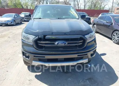 FORD RANGER 2020 vin 1FTER1FHXLLA33315 from auto auction Iaai