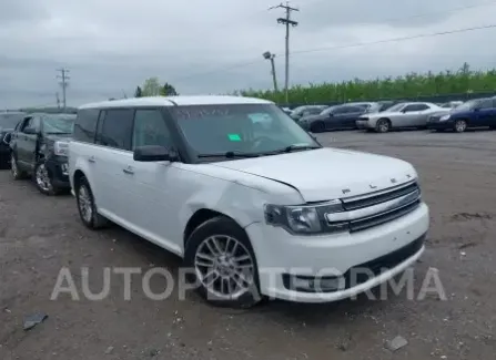 Ford Flex 2015 2015 vin 2FMHK6C83FBA16813 from auto auction Iaai