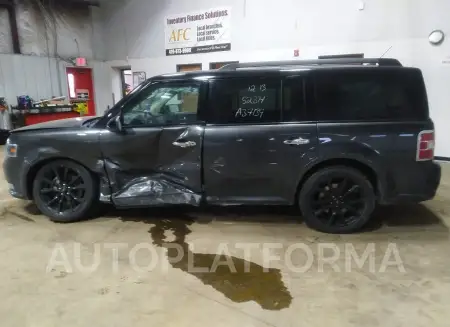 FORD FLEX 2019 vin 2FMHK6C83KBA34139 from auto auction Iaai