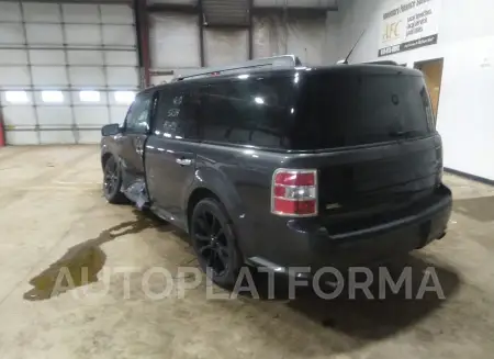 FORD FLEX 2019 vin 2FMHK6C83KBA34139 from auto auction Iaai