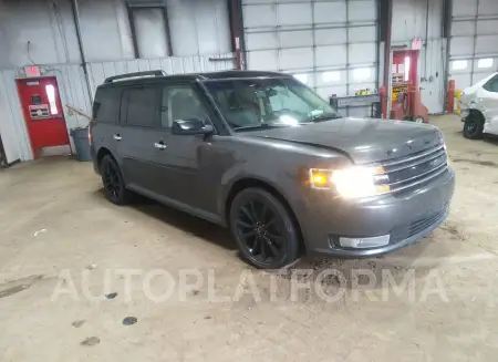 Ford Flex 2019 2019 vin 2FMHK6C83KBA34139 from auto auction Iaai