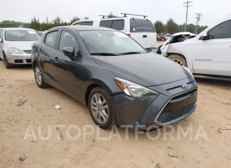 Toyota Yaris 2018 2018 vin 3MYDLBYV3JY303979 from auto auction Iaai