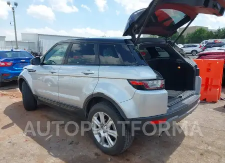 LAND ROVER RANGE ROVER EVOQUE 2016 vin SALVP2BG5GH078818 from auto auction Iaai