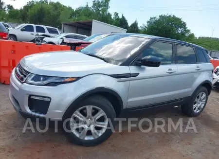 LAND ROVER RANGE ROVER EVOQUE 2016 vin SALVP2BG5GH078818 from auto auction Iaai