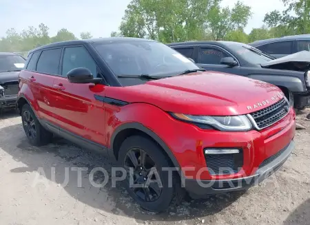 Land Rover Range Rover Evoque 2018 2018 vin SALVP2RX6JH277020 from auto auction Iaai