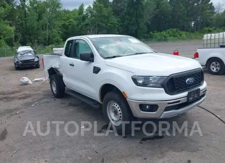 Ford Ranger 2021 2021 vin 1FTER1EH0MLD92028 from auto auction Iaai