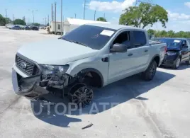 FORD RANGER 2023 vin 1FTER4EH0PLE15247 from auto auction Iaai