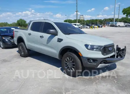 Ford Ranger 2023 2023 vin 1FTER4EH0PLE15247 from auto auction Iaai