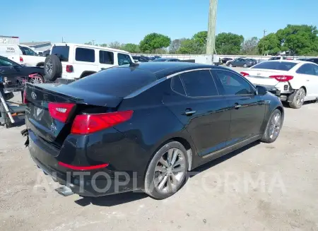 KIA OPTIMA 2015 vin 5XXGR4A65FG365098 from auto auction Iaai