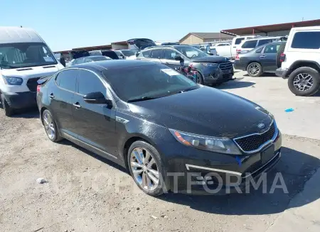 KIA OPTIMA 2015 vin 5XXGR4A65FG365098 from auto auction Iaai