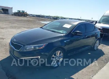 KIA OPTIMA 2015 vin 5XXGR4A65FG365098 from auto auction Iaai