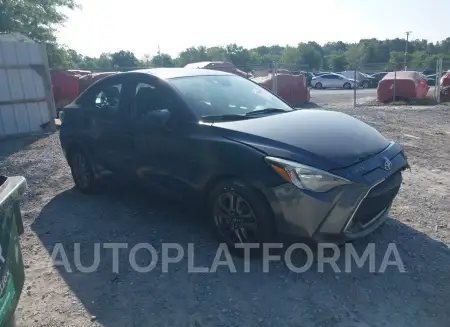 Toyota Yaris 2019 2019 vin 3MYDLBYV2KY512065 from auto auction Iaai