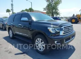 Toyota Sequoia 2019 2019 vin 5TDYY5G14KS072715 from auto auction Iaai