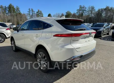 TOYOTA VENZA 2021 vin JTEAAAAH2MJ025179 from auto auction Iaai