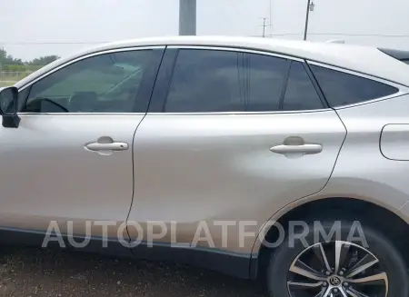 TOYOTA VENZA 2022 vin JTEAAAAH2NJ088445 from auto auction Iaai