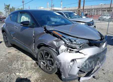 Toyota C-HR 2020 2020 vin JTNKHMBX4L1094011 from auto auction Iaai