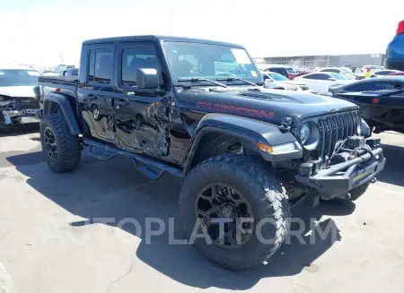 Jeep Gladiator 2020 2020 vin 1C6JJTBG6LL101213 from auto auction Iaai