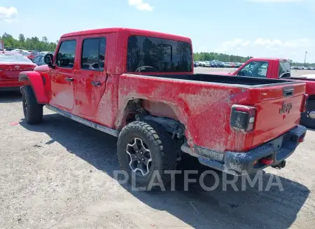 JEEP GLADIATOR 2021 vin 1C6JJTBG8ML615811 from auto auction Iaai