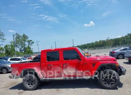 JEEP GLADIATOR 2021 vin 1C6JJTBG8ML615811 from auto auction Iaai