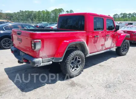 JEEP GLADIATOR 2021 vin 1C6JJTBG8ML615811 from auto auction Iaai