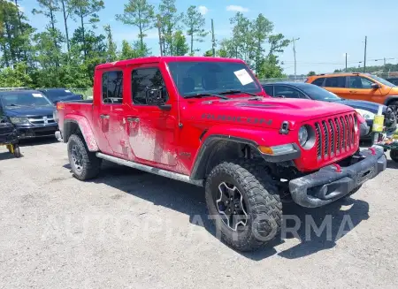 JEEP GLADIATOR 2021 vin 1C6JJTBG8ML615811 from auto auction Iaai