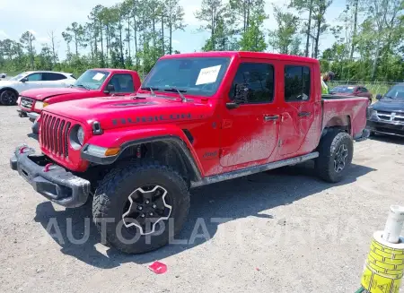 JEEP GLADIATOR 2021 vin 1C6JJTBG8ML615811 from auto auction Iaai