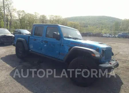 Jeep Gladiator 2022 2022 vin 1C6JJTEG2NL143389 from auto auction Iaai