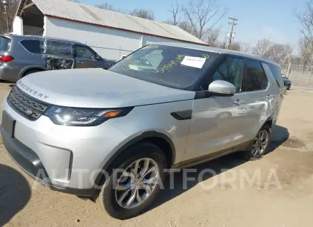 LAND ROVER DISCOVERY 2017 vin SALRGBBV5HA037311 from auto auction Iaai