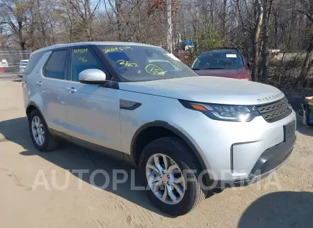 Land Rover Discovery 2017 2017 vin SALRGBBV5HA037311 from auto auction Iaai