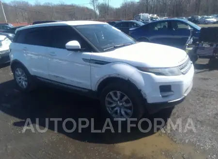 Land Rover Range Rover Evoque 2015 2015 vin SALVN2BG4FH030117 from auto auction Iaai