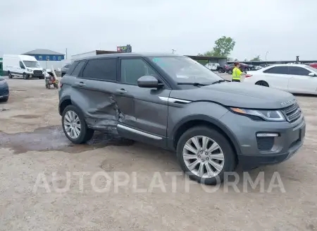 Land Rover Range Rover Evoque 2016 2016 vin SALVR2BG9GH087273 from auto auction Iaai