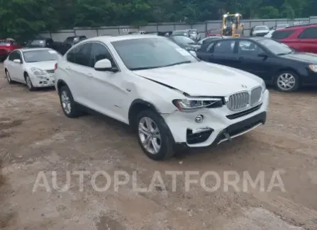 BMW X4 2016 2016 vin 5UXXW3C54G0M89971 from auto auction Iaai