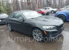 BMW 230I 2018 vin WBA2J3C51JVA52384 from auto auction Iaai