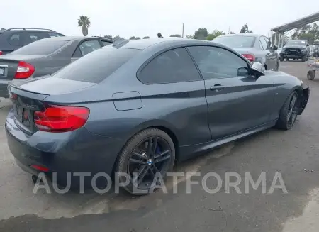 BMW M240I 2019 vin WBA2J5C53KVC07739 from auto auction Iaai