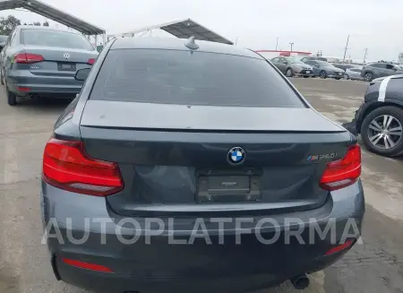 BMW M240I 2019 vin WBA2J5C53KVC07739 from auto auction Iaai