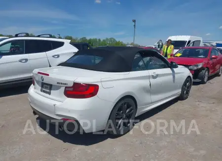 BMW M240I 2017 vin WBA2L3C36HV667495 from auto auction Iaai