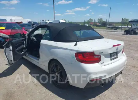 BMW M240I 2017 vin WBA2L3C36HV667495 from auto auction Iaai