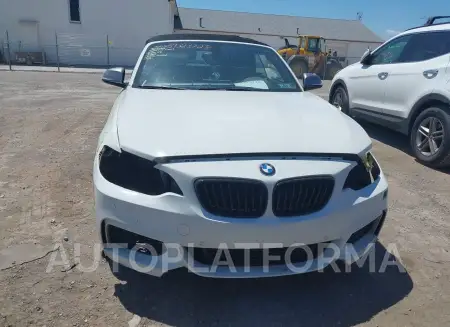 BMW M240I 2017 vin WBA2L3C36HV667495 from auto auction Iaai