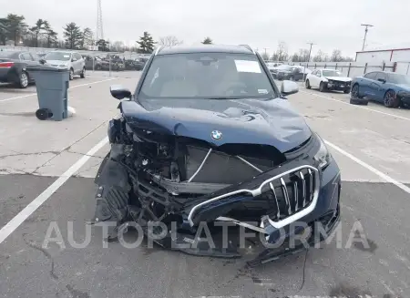 BMW X1 2023 vin WBX73EF05P5X43800 from auto auction Iaai