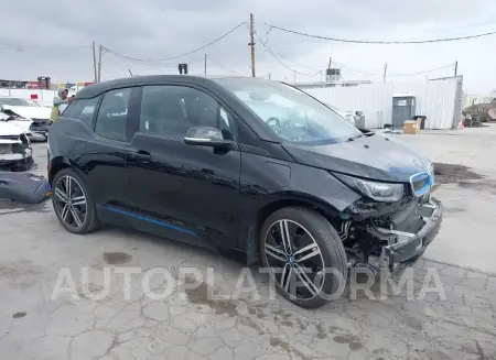 BMW I3 2017 vin WBY1Z8C30HV891645 from auto auction Iaai