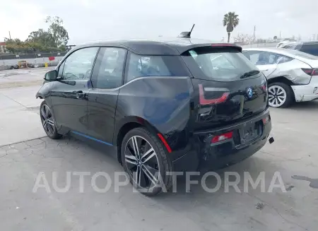 BMW I3 2017 vin WBY1Z8C30HV891645 from auto auction Iaai