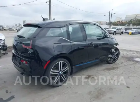 BMW I3 2017 vin WBY1Z8C30HV891645 from auto auction Iaai